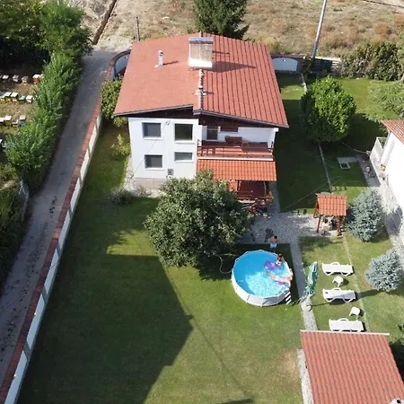Country house Riverside Matka Skopje