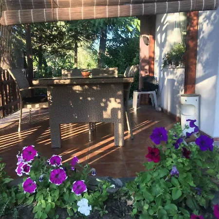 Country house Riverside Matka