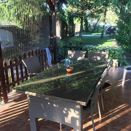 Riverside Matka Country house
